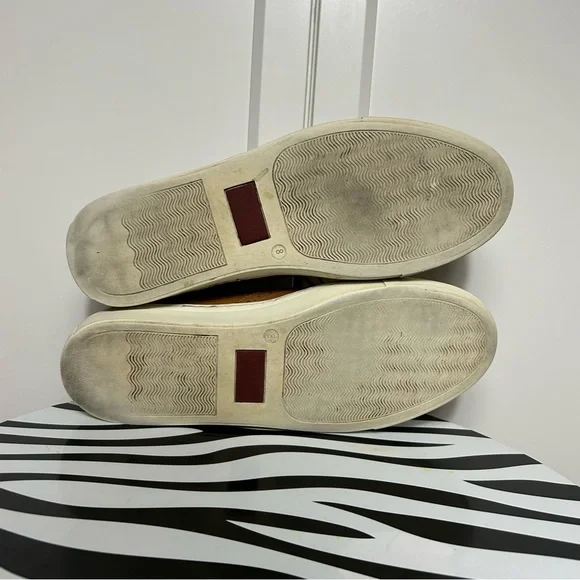 Ted baker Dentton tan leather wingtip - Picture 7 of 7